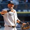 Melky Cabrera Hits for the Cycle in Yankee Win